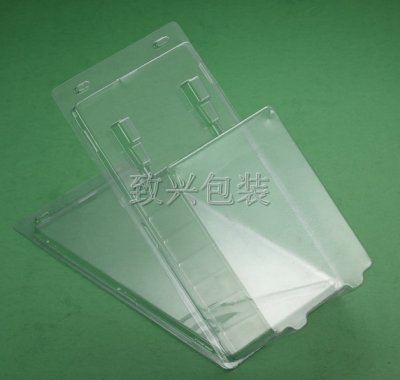 对折吸塑盒