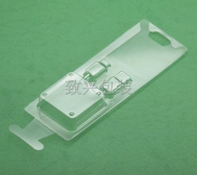 数据线折边吸塑