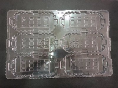 手机显示屏分装吸塑盘