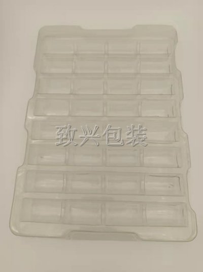 五金件周转吸塑盘