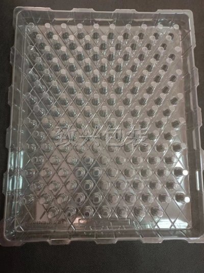 音圈分装吸塑盘