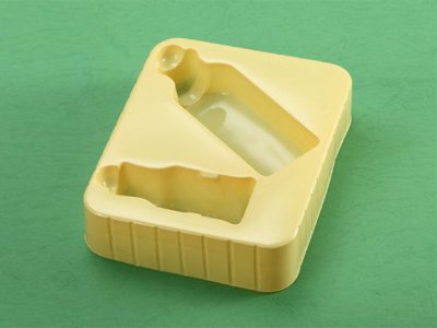 化妆品吸塑内托
